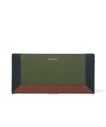 Paul Smith ポール スミスの財布 グリーン カーキ 緑色系 通販 Zozotown