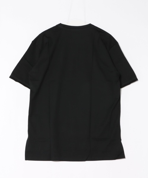Wizzard(ウィザード)の「Wizzard ウィザード / GRAPHIC T-SHIRTS "EVERYTHING IS MORE COMPLICATED THAN VISIBLE" グラフィックプリントTシャツビッグシルエット(Tシャツ/カットソー・メンズ・ブラック/ホワイト・2/3/1)」の9枚目の写真