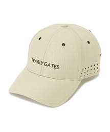 PEARLY GATES | 【PEARLY GATES】ESSENTIAL CAP＜ESSENTIAL ＞(キャップ)