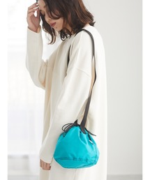 MELO | ■別注MELO ドローコードショルダーバッグ＊(ショルダーバッグ)