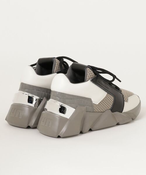 UNITED NUDE(ユナイテッドヌード)の「UNITED NUDE “SPACE KICKS”スニーカー(スニーカー・メンズ・その他・42)」の2枚目の写真