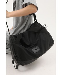 【MASONPRINCE】Brand logo Boston bag BB1990