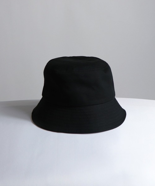 Confirm(コンファーム)の「Confirm / コンファーム バケットハット(ハット・メンズ・ベージュ/ブラック/ホワイト/ブラウン・FREE)」の3枚目の写真