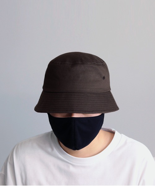 Confirm(コンファーム)の「Confirm / コンファーム バケットハット(ハット・メンズ・ベージュ/ブラック/ホワイト/ブラウン・FREE)」の6枚目の写真