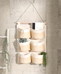 LBC（エルビーシー）の「【WEB限定】トルペ・ウォールポケット･L（その他雑貨）」