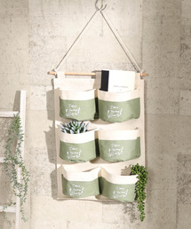 LBC（エルビーシー）の「【WEB限定】トルペ・ウォールポケット･L（その他雑貨）」