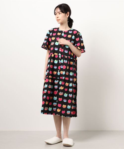 ルーム ローンリップル グラデーションネコ ワンピース ルームウェア パジャマ Tsumori Chisato Sleep ツモリチサト スリープ のファッション通販 Zozotown