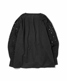 sara mallika（サラ マリカ）の「Sara mallika COTTON LEAF CUTWORK