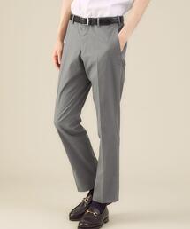 green label relaxing | <機能/洗濯機洗い可・スーパークリース>ハウンドトゥース MAGICOMFORT スリムスラックス#(スラックス)