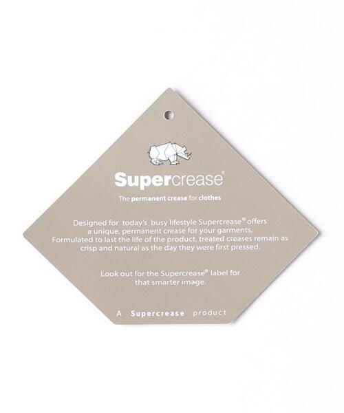 green label relaxing（グリーンレーベルリラクシング）の「＜機能/洗濯機洗い可・スーパークリース＞ハウンドトゥース MAGICOMFORT スリムスラックス＃（スラックス・メンズ・ロイヤルブルー/ネイビー/グレー・X-LARGE/MEDIUM/SMALL/LARGE/X-SMALL）」の20枚目の写真