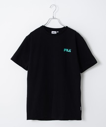 2021 FILA 限定Tシャツ 「BTSモデル」 ※8枚セットの限定クリアファイル付き
