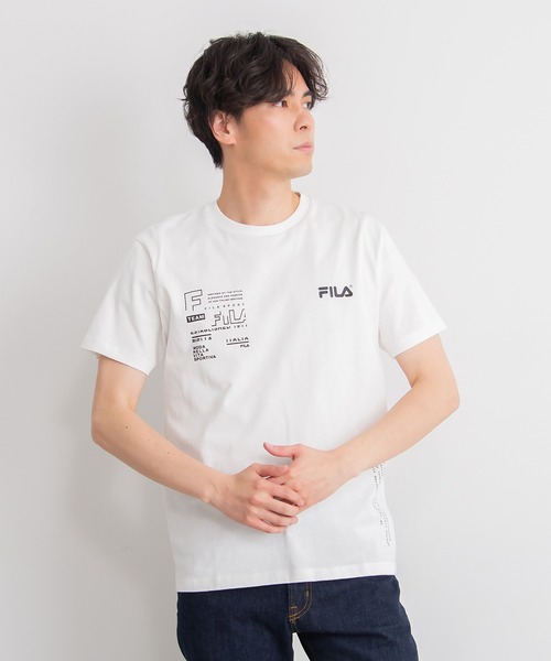 2021 FILA 限定Tシャツ 「BTSモデル」 ※8枚セットの限定クリア