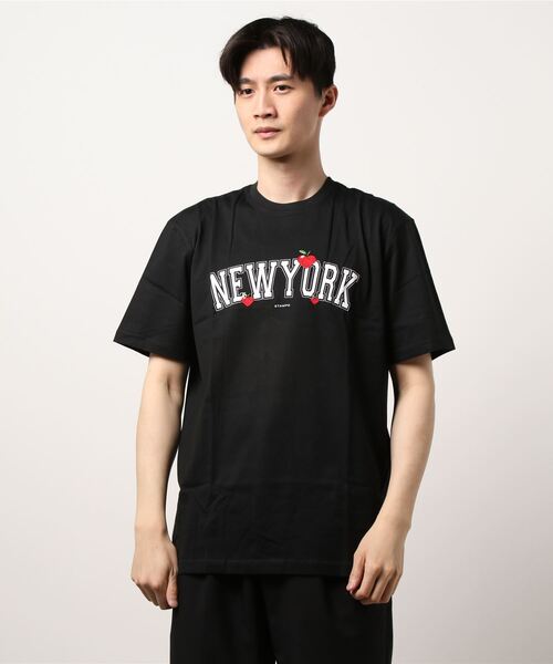 New York Tee Tシャツ カットソー Stampd スタンプド のファッション セール Love York Stampd Tシャツ カットソー Love