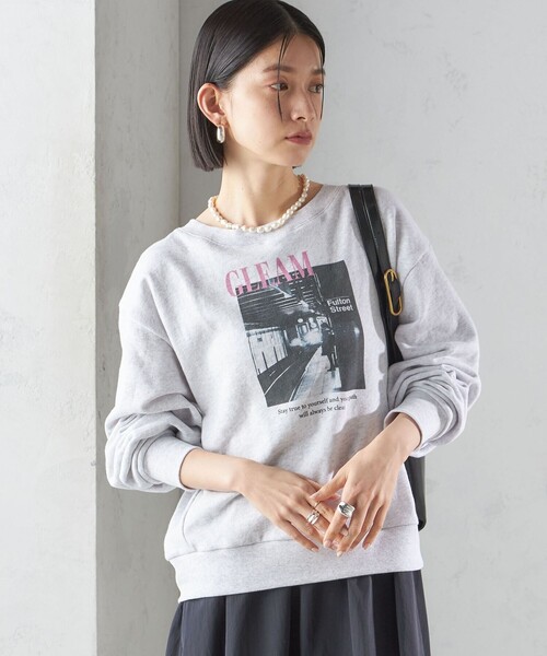 SHIPS(シップス)の「淡水パールマンテルネックレス 40cm(ネックレス・レディース・オフホワイト・ONE SIZE)」の7枚目の写真