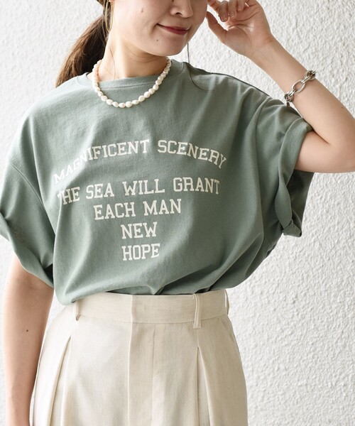 SHIPS(シップス)の「淡水パールマンテルネックレス 40cm(ネックレス・レディース・オフホワイト・ONE SIZE)」の12枚目の写真