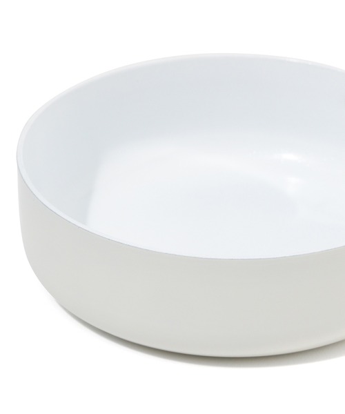 Francfranc（フランフラン）の「ミニフライパン 14cm ホワイト（鍋/フライパン・レディース・ホワイト・FREE）」の3枚目の写真