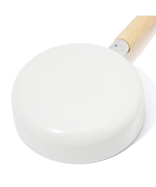 Francfranc（フランフラン）の「ミニフライパン 14cm ホワイト（鍋/フライパン・レディース・ホワイト・FREE）」の7枚目の写真