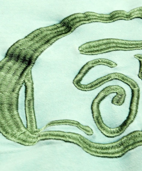 Little sunny bite（リトルサニーバイト）の「LittleSunnyBite/リトルサニーバイト/Vintage tee（Tシャツ/カットソー・レディース・ブラック/ピンク/グリーン・S/M）」の12枚目の写真