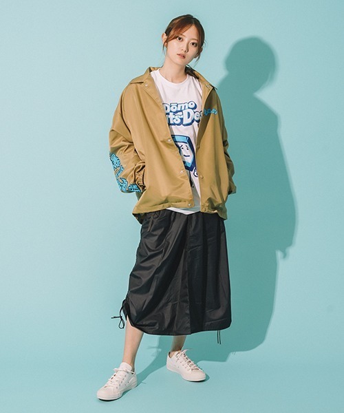 NIKE（ナイキ）の「【NIKE】CZ8939-010 NIKE W NSW TCH PCK SKIRT WVN