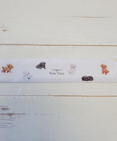 Rose Tiara（ローズティアラ）の「【 ouchi de Rose 】トイ