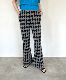SANSeLF | 【SANSeLF】diamond type flare pants　sanw86(その他パンツ)