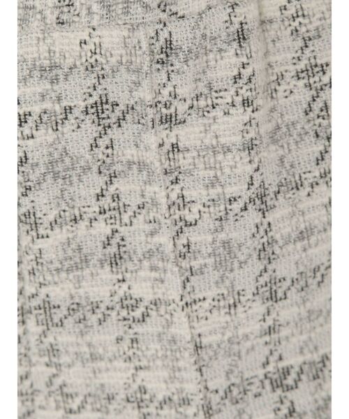 MERCURYDUO(マーキュリーデュオ)の「ジャガードカットフレアイージーパンツ(その他パンツ・レディース・その他1・SMALL/MEDIUM)」の11枚目の写真