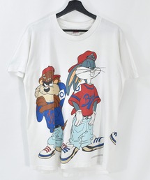 【ヴィンテージ古着】90's LOONEY TUNES/ルーニー・テューンズ プリントＴシャツ USA製