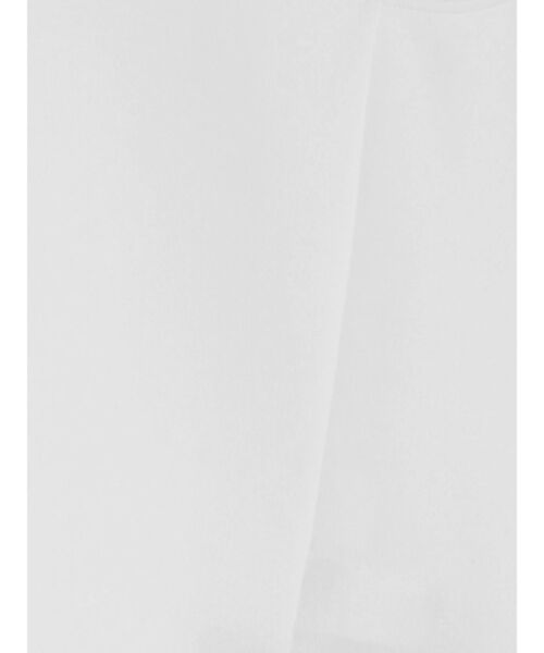 ELENDEEK（エレンディーク）の「オーバーハイネックカットソー（Tシャツ/カットソー・レディース・ブラック/オフホワイト・FREE）」の14枚目の写真