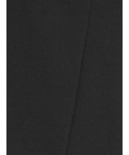 ELENDEEK（エレンディーク）の「オーバーハイネックカットソー（Tシャツ/カットソー・レディース・ブラック/オフホワイト・FREE）」の16枚目の写真