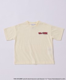 CIAOPANIC TYPY（チャオパニックティピー）の「【TOMandJERRY/トムとジェリー】プリントTee（Tシャツ/カットソー・キッズ）」
