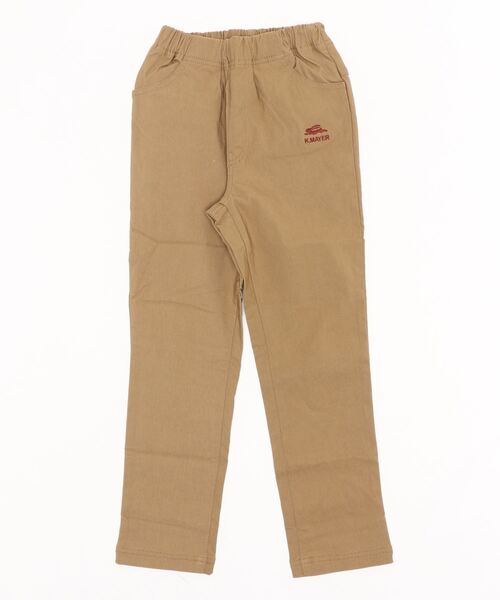 KRIFF MAYER Kid's Collection(クリフメイヤーキッズコレクション)の「パンケーキパンツ(その他パンツ・キッズ・ブラック/ベージュ/ネイビー/グリーン・120/130/140/150/160/170)」の2枚目の写真