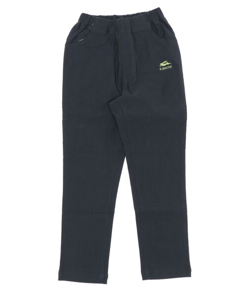 KRIFF MAYER Kid's Collection(クリフメイヤーキッズコレクション)の「パンケーキパンツ(その他パンツ・キッズ・ブラック/ベージュ/ネイビー/グリーン・120/130/140/150/160/170)」の4枚目の写真