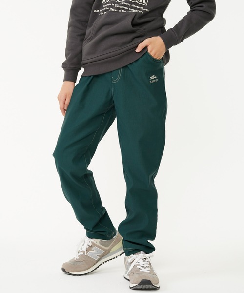 KRIFF MAYER Kid's Collection(クリフメイヤーキッズコレクション)の「パンケーキパンツ(その他パンツ・キッズ・ブラック/ベージュ/ネイビー/グリーン・120/130/140/150/160/170)」の3枚目の写真