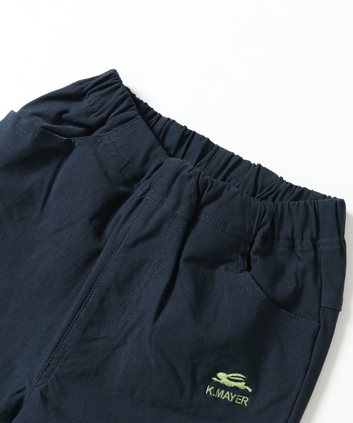 KRIFF MAYER Kid's Collection(クリフメイヤーキッズコレクション)の「パンケーキパンツ(その他パンツ・キッズ・ブラック/ベージュ/ネイビー/グリーン・120/130/140/150/160/170)」の11枚目の写真