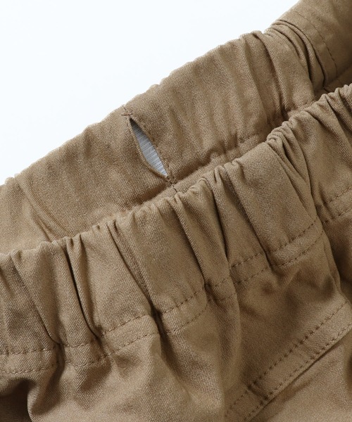 KRIFF MAYER Kid's Collection(クリフメイヤーキッズコレクション)の「パンケーキパンツ(その他パンツ・キッズ・ブラック/ベージュ/ネイビー/グリーン・120/130/140/150/160/170)」の16枚目の写真