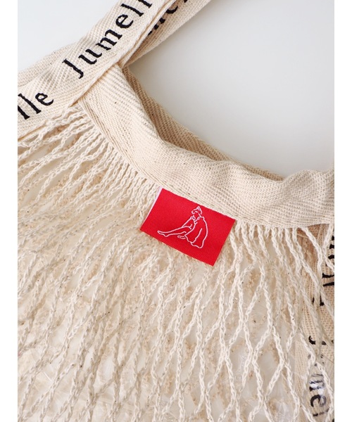 JUMELLE（ジュメロ）の「jumelleマルシェバッグ（エコバッグ/サブバッグ・レディース・A・FREE）」の11枚目の写真