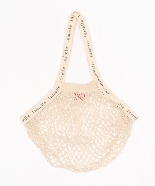 JUMELLE（ジュメロ）の「jumelleマルシェバッグ（エコバッグ/サブバッグ・レディース・A・FREE）」の9枚目の写真