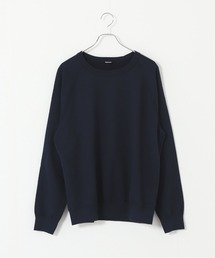 【SAVE KHAKI UNITED】SUPIMA FLEECE CREW SWEATSHIRT