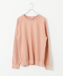 【SAVE KHAKI UNITED】SUPIMA FLEECE CREW SWEATSHIRT