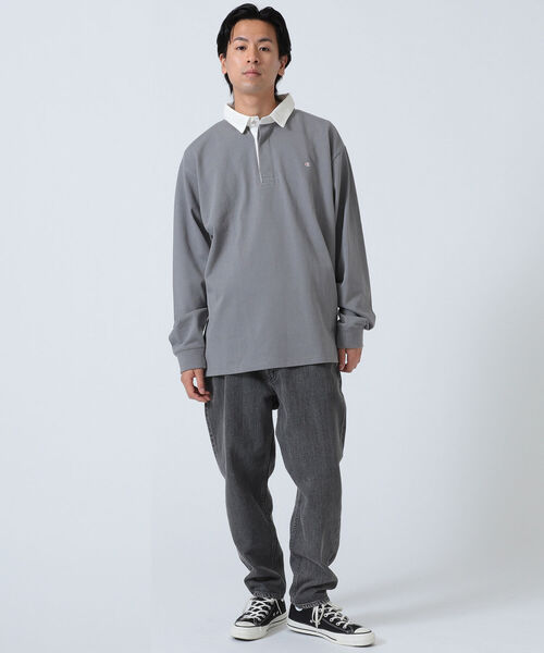 Champion×BEAMS 別注 ラガーシャツ 楽天市場】【SALE／50%OFF】Champion * BEAMS / 別注 ロング