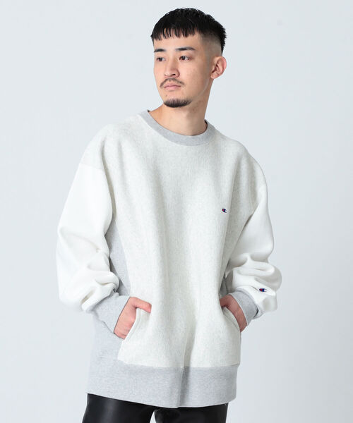 ★専用★ M/ビームス×チャンピオン/コラボ/USMA/スウェット/白 ☆専用☆ M/ビームス×チャンピオン/コラボ/USMA/スウェット/白 BEAMS