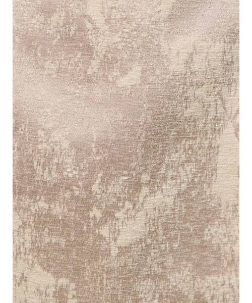 dazzlin(ダズリン)の「ジャカードランダムミニスカート(スカート・レディース・グレー/ベージュ・SMALL/MEDIUM)」の4枚目の写真