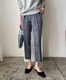 CAPRICIEUX LE'MAGE | NEWイージータックパンツ(その他パンツ)