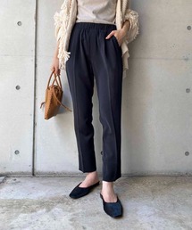 CAPRICIEUX LE'MAGE | NEWイージータックパンツ(その他パンツ)