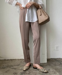 CAPRICIEUX LE'MAGE | NEWイージータックパンツ(その他パンツ)