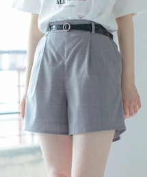 repipi armario（レピピ アルマリオ）の「グレンチェックキュロット（その他パンツ・キッズ）」