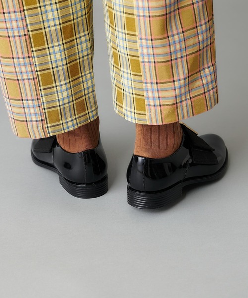 TEMPERATE（テンパレイト）の「【TEMPERATE テンパレイト】ビッグバックルレインシューズ（レインシューズ・レディース・ブラック・40/38）」の13枚目の写真