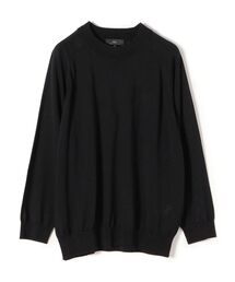 SHIPS | Primary NavyLabel:シルクカシミヤドルマンプルオーバー 21AW(ニット/セーター)