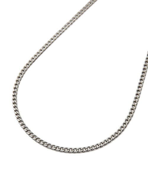 ADAM ET ROPE'（アダムエロペ）の「《喜平》チェーンネックレス/UNISEX（ネックレス・メンズ・その他3・FREE）」の8枚目の写真