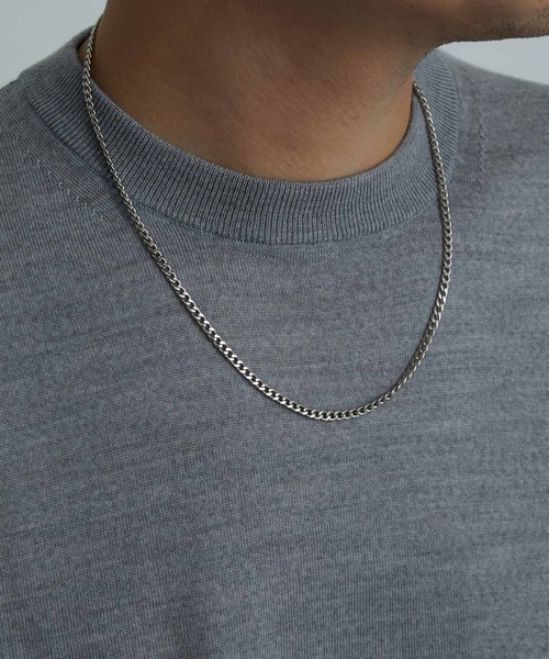 ADAM ET ROPE'（アダムエロペ）の「《喜平》チェーンネックレス/UNISEX（ネックレス・メンズ・その他3・FREE）」の7枚目の写真